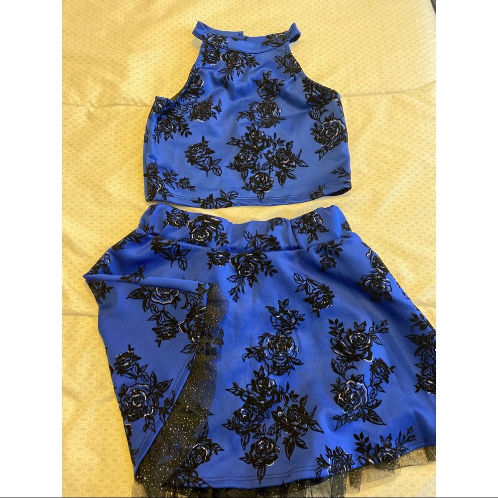 Little girl outfit